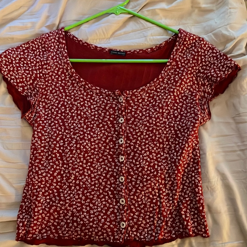 brandy melville top